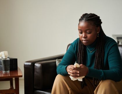 Discover why the fear of opening up in therapy is so common and learn gentle, practical ways to feel safe sharing your story.