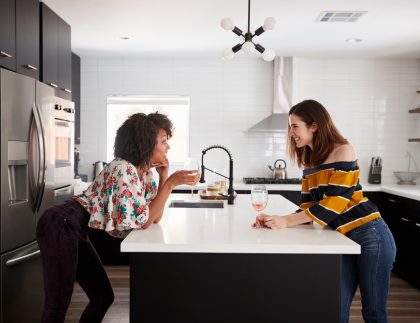 signs of problem drinking; when wine after work becomes a problem