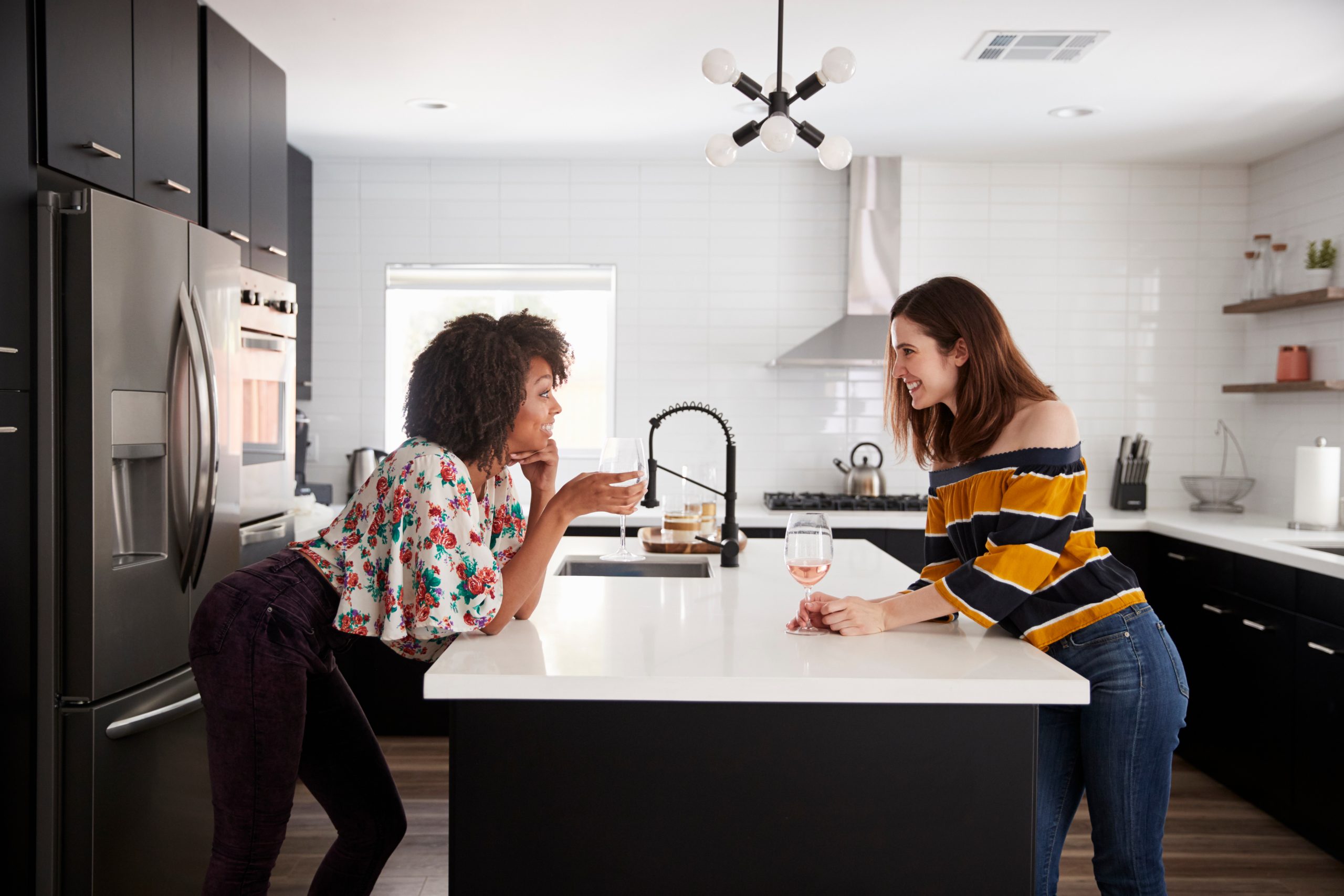 signs of problem drinking; when wine after work becomes a problem