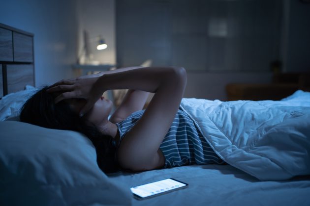 high-functioning stress in women