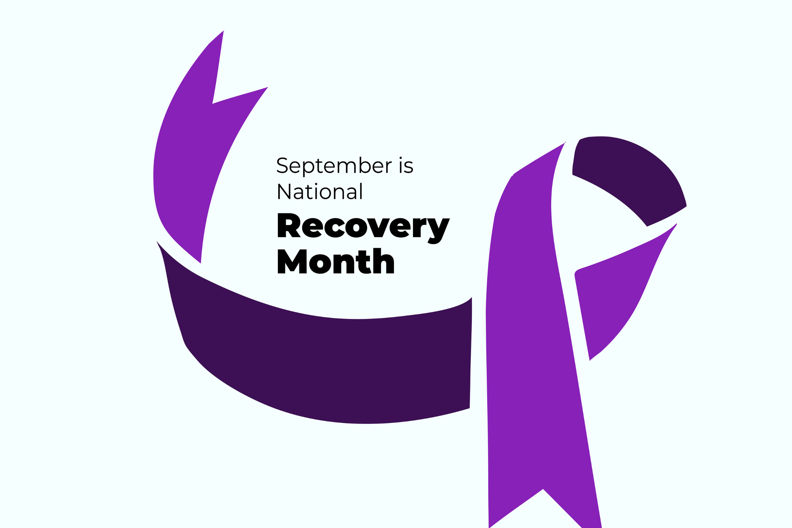 National Recovery Month; alcohol and drug detox